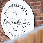 Kuestenbutze - Modernes Fuer 6 Im Beach-style Mit Vollausgestatteter Kue By Interhome Mildstedt