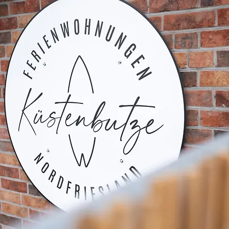 Kuestenbutze - Modernes Fuer 6 Im Beach-style Mit Vollausgestatteter Kue By Interhome Mildstedt