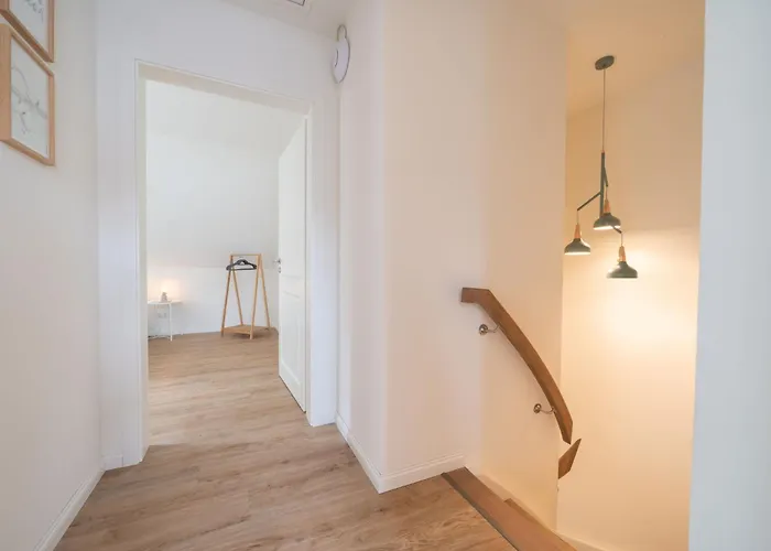 Kuestenbutze - Modernes Fuer 6 Im Beach-style Mit Vollausgestatteter Kue By Interhome Appartement