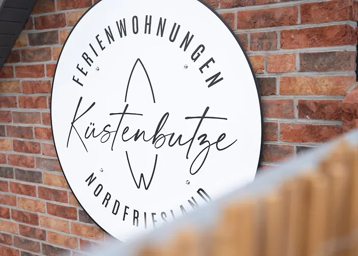 Kuestenbutze - Modernes Fuer 6 Im Beach-style Mit Vollausgestatteter Kue By Interhome Mildstedt